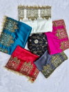 Satin Queen By Tc Heavy Palin Silk Designer Sarees Wholesale Price In Surat